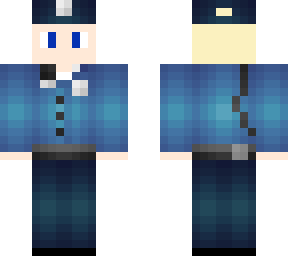 mcpd class b male (no jacket) #1