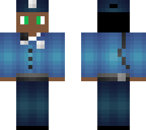 mcpd class male b (no jacket) #2