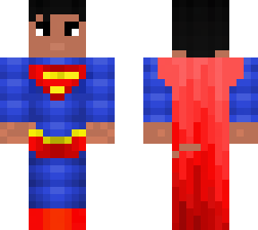 me as superman