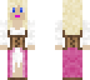 medieval girl
