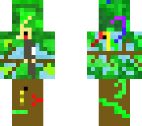 minecraft jungles