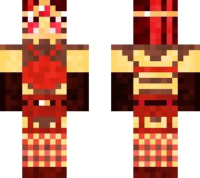 minecraft oc