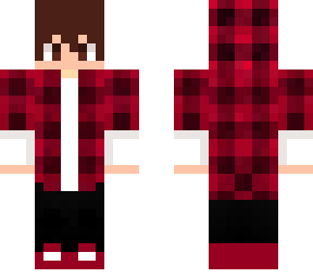 minha skin!