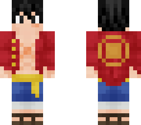 monkey d luffy