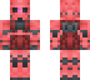 ms-06s zaku ii (char's zaku)