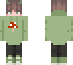 mushroom dude with horns