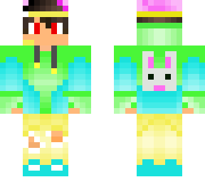 my easter skin ( feel free to use it )
