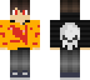 my halloween skin ( feel free to use it )