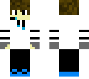my new skin