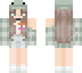 my skin but with ******* ribbon