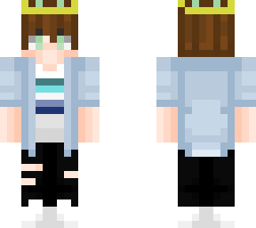 new me (3 hearts)