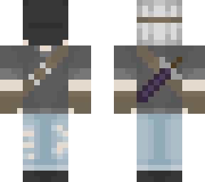 new skin of mine