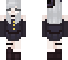 not my skin! but i just wanted to change the eyes