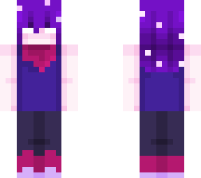 occultik (long hair request)