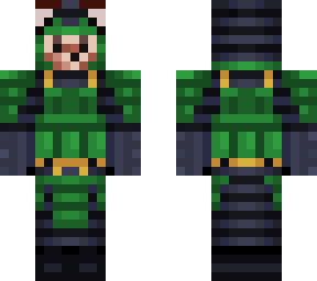 officialnpc samurai