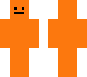 orange basic guy