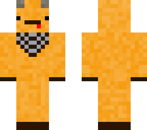 orange goat