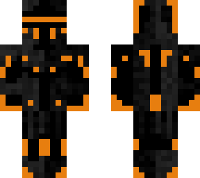 orange void