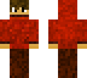 ousadanken yt masked skin