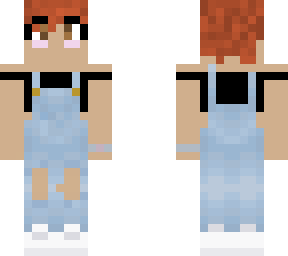 overall person