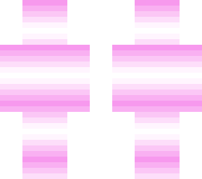 pink gradient girl skin (no face)