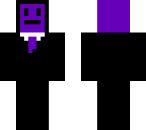 purple guy
