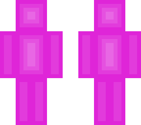 purple skin template
