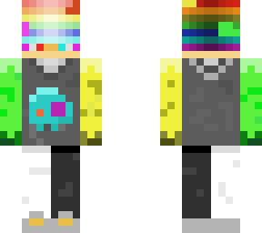 rainbow (for my cousin)