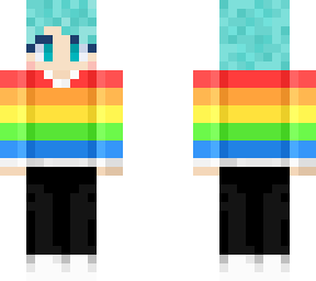 rainbow pride
