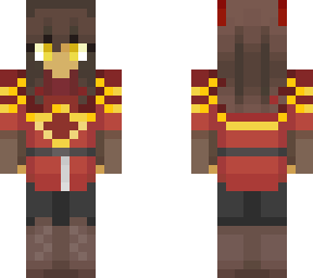 red archer - wynncraft marin