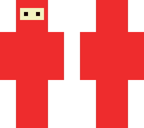 red ninja