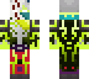 rogue skeleton