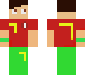 ronaldo jersey 2.0