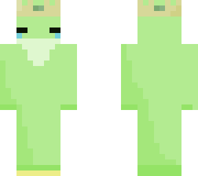 sad frog