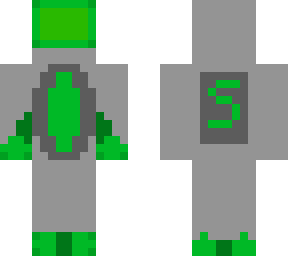 sismyk shockk robot skin