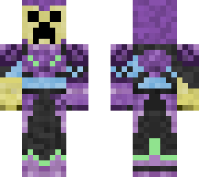 skeletor cloak