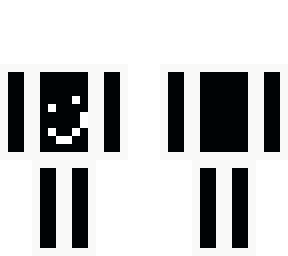 smile man named b