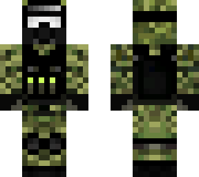 soldier