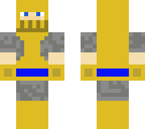 star pointed mega knight