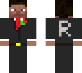 steve on suit