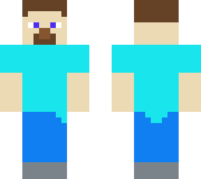 steve remasterisado