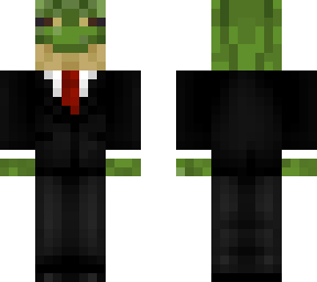 stylish frog