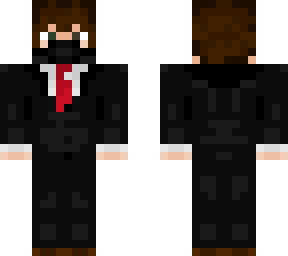 suited man