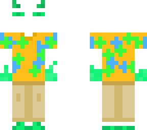summer enderman