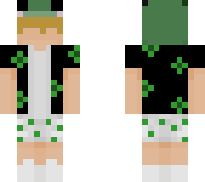 summer froggy