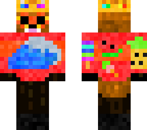 swapple eli summer skin!