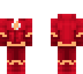 the flash suit