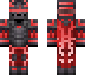 the melted warrior