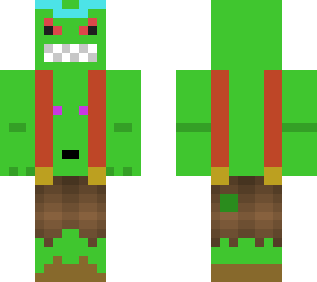 the spooky goblin