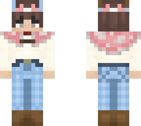 trans pride skin?